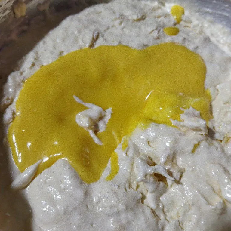 Step 6 Bolu Tape Moist