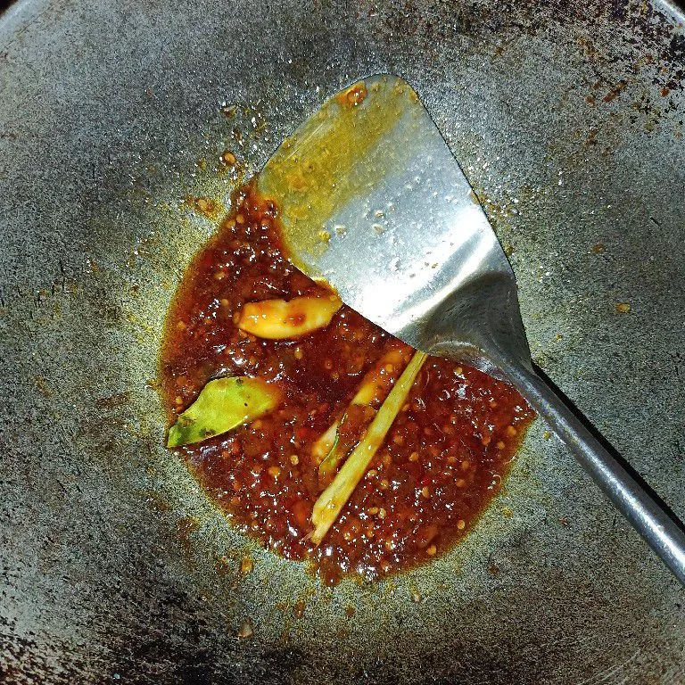 Step 3 Ikan Balur Balado