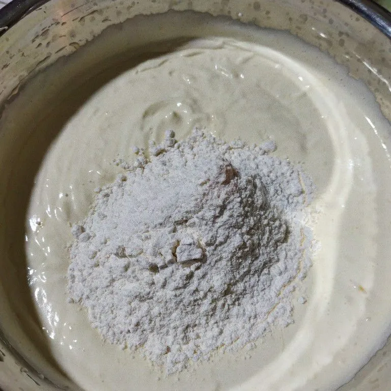Step 5 Bolu Tape Moist