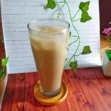Es Teh Kental Manis #MENUTANGGALTUA