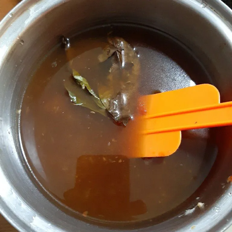 Step 2 Tahu Toge Kuah Kacang