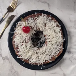 Bolu kukus coklat