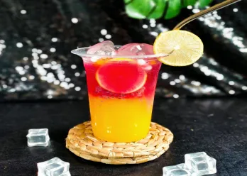 Sunset Mocktail #JagoMasak2022