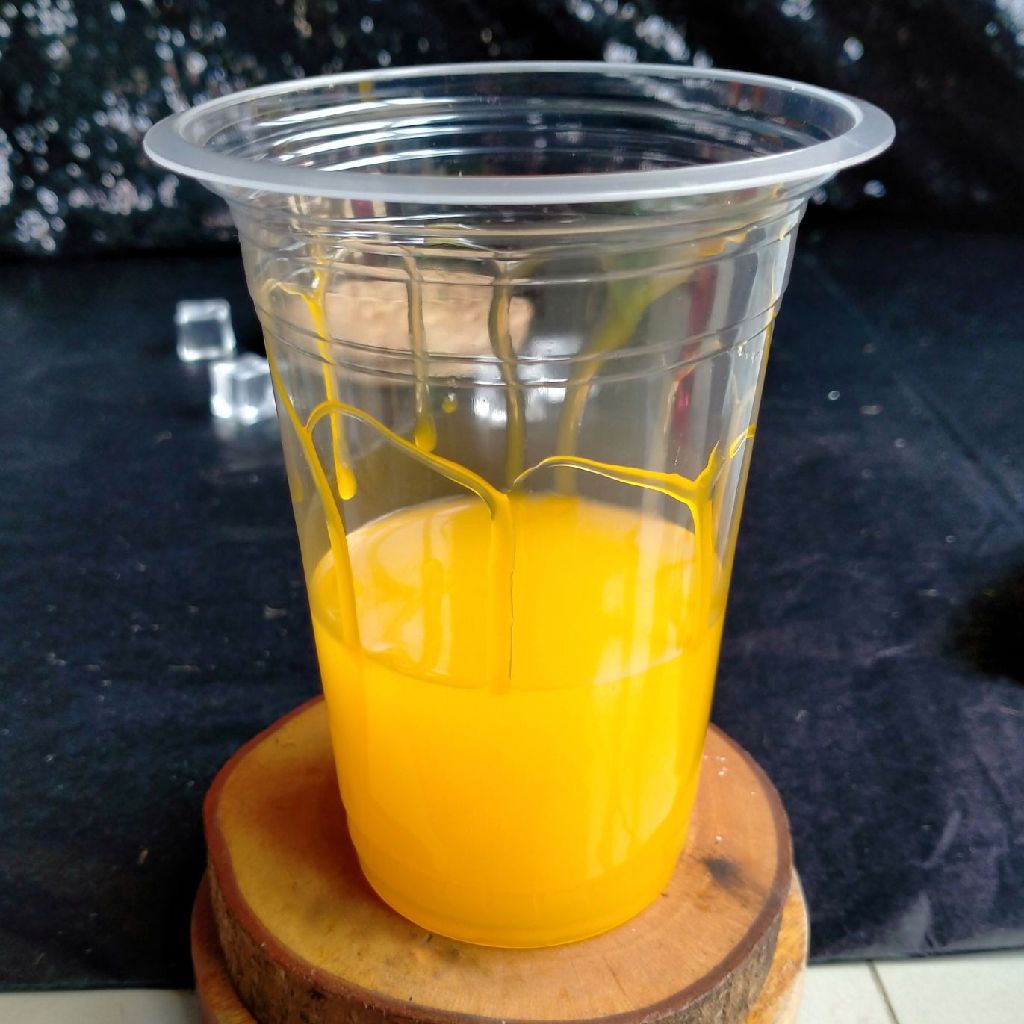 Resep Orange Mocktail Sederhana Rumahan Di Yummy App