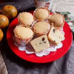 Muffin Lemon