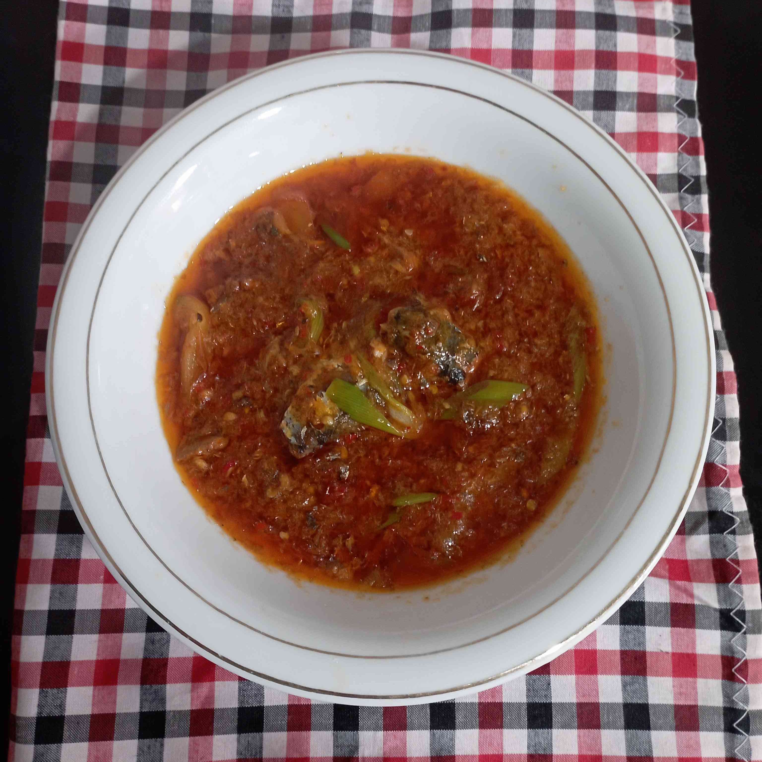 panduan memilih sarden kalengan rasa sambal hijau