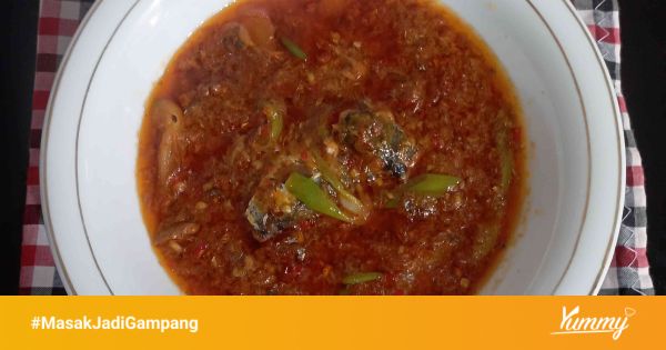 panduan memilih sarden kalengan rasa sambal hijau