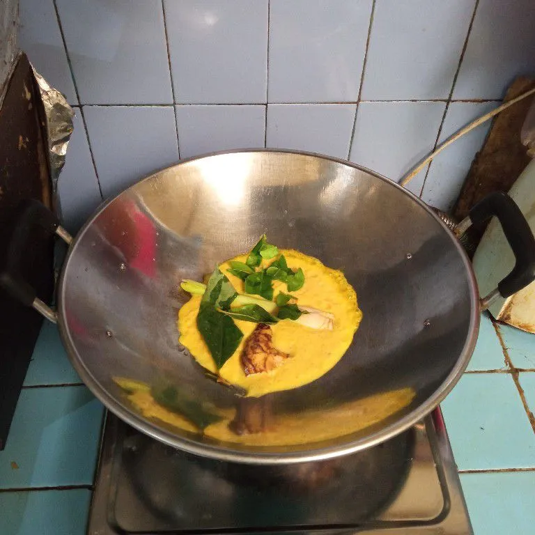 Step 2 Ayam Goreng Kalasan Enak