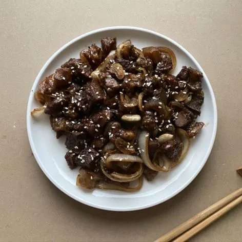 Beef Teriyaki