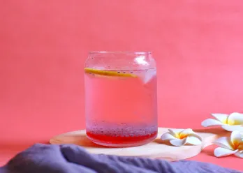 Green Italian Soda