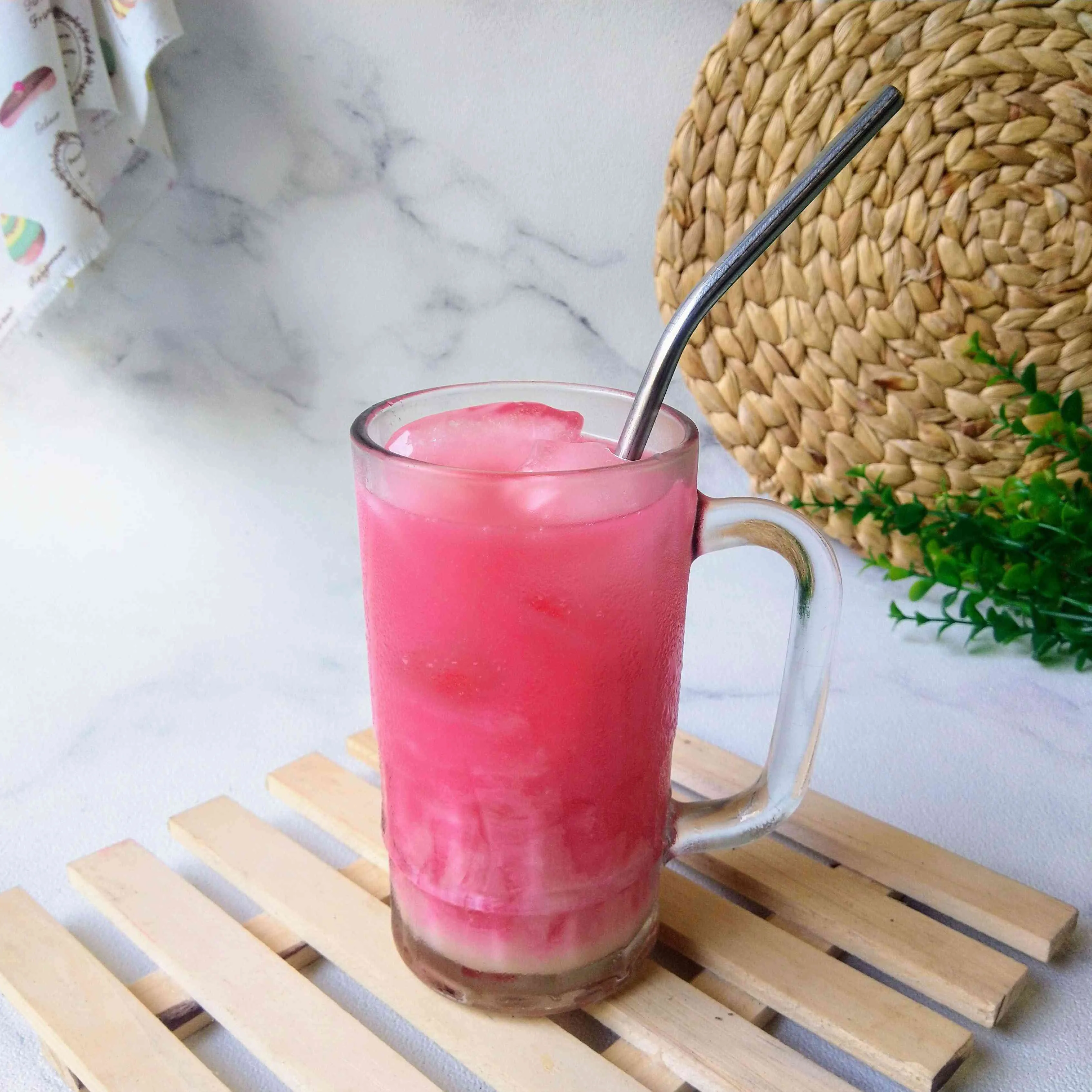 Resep Es Soda Gembira Sederhana Rumahan di Yummy App