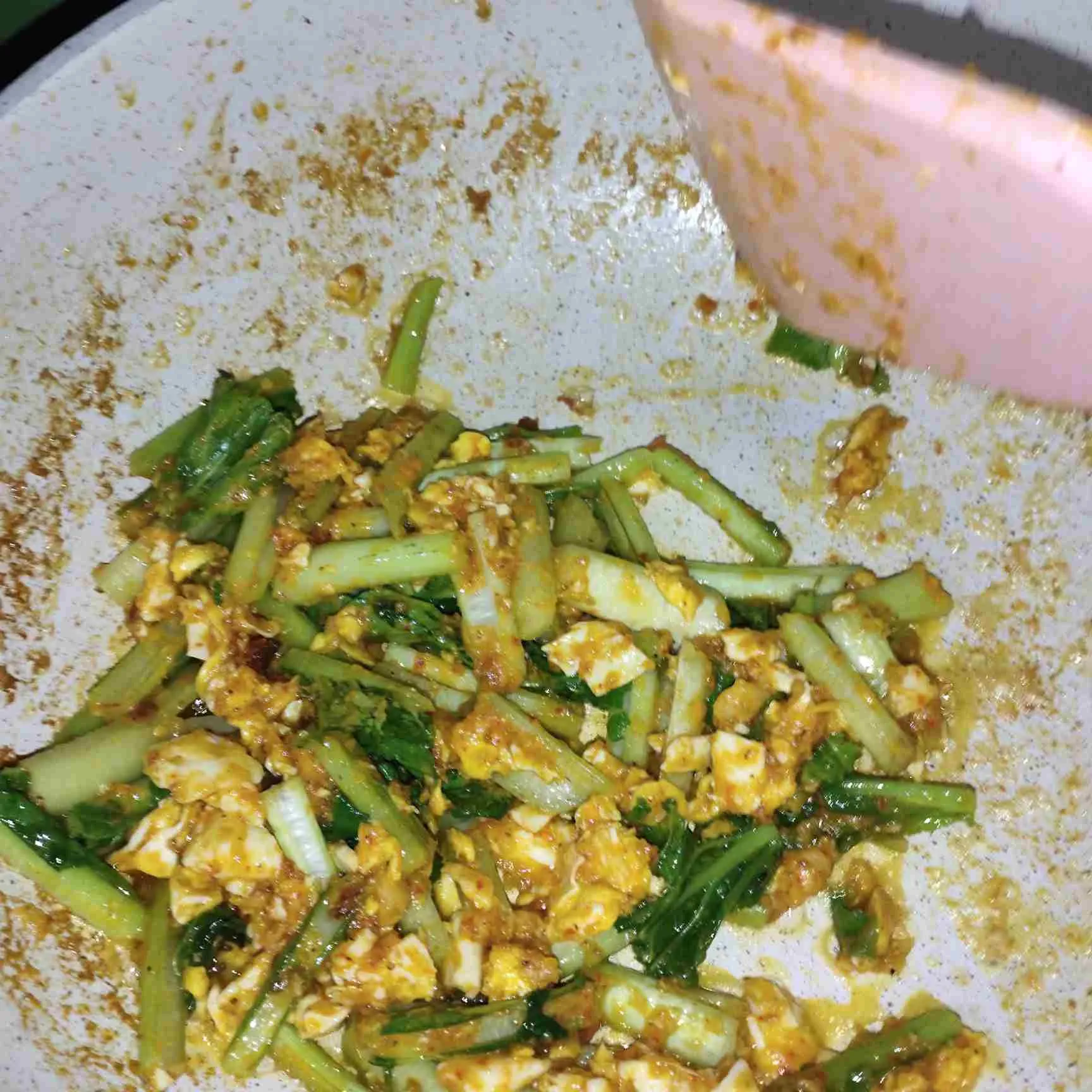Step 4 Mie goreng jawa