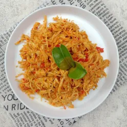 Ayam Suir Pedas