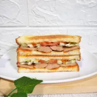 Sandwich Beef Sausage