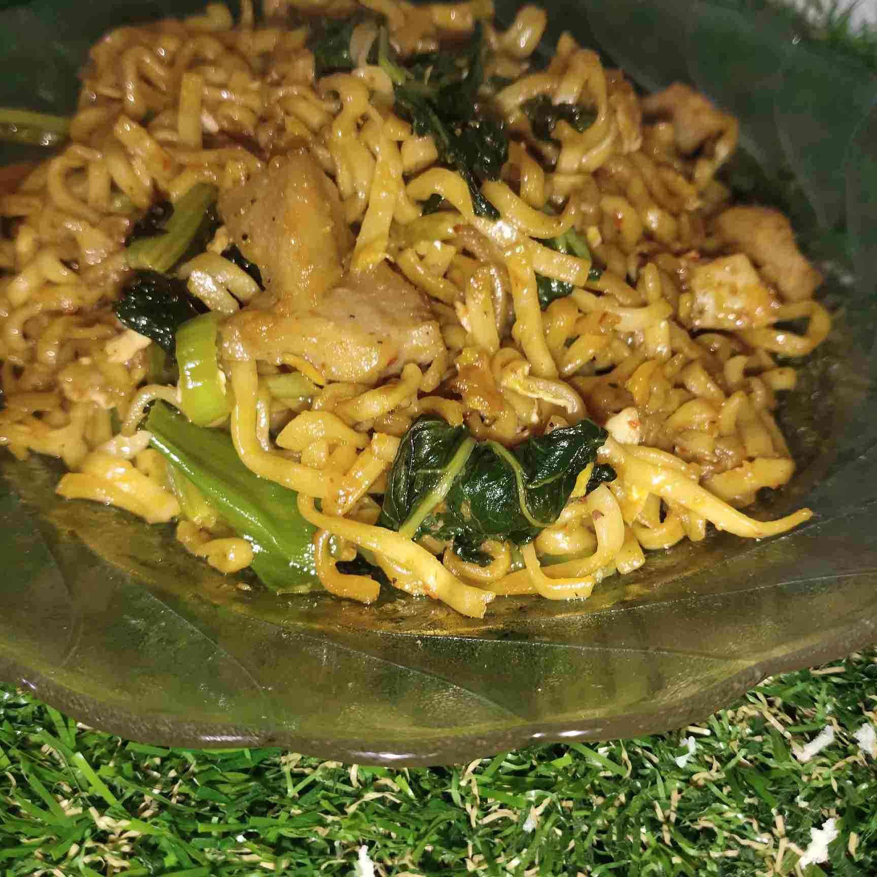 Resep Mie Goreng Jawa Sederhana Rumahan Di Yummy App