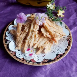 Ubi Madu Goreng