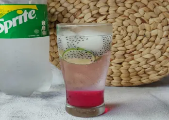 Green Italian Soda