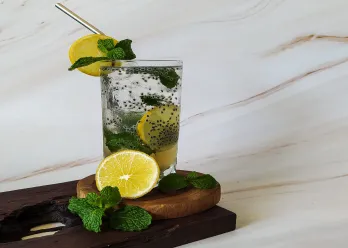 Lemon Squash
