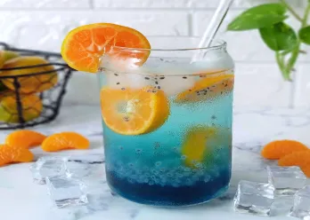 Green Italian Soda