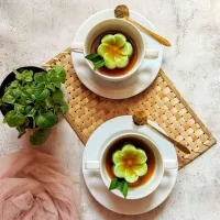 Bubur Sumsum Pandan