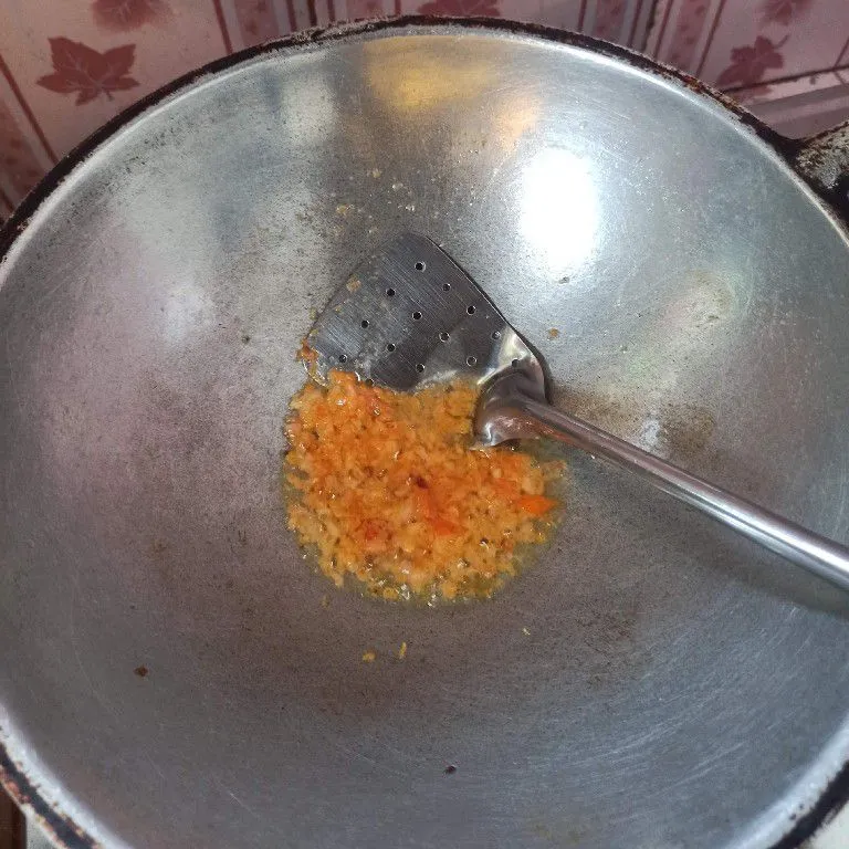 Step 5 Bakso Aci