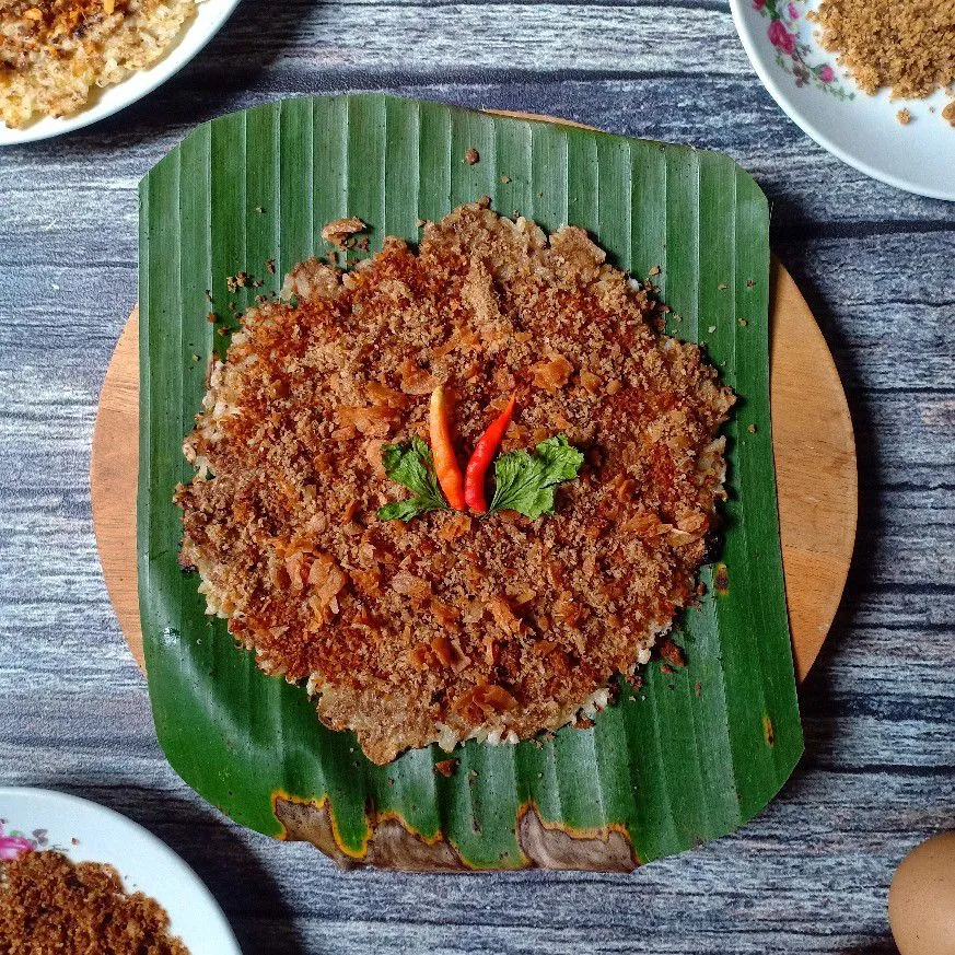 Kerak Telur Ekonomis