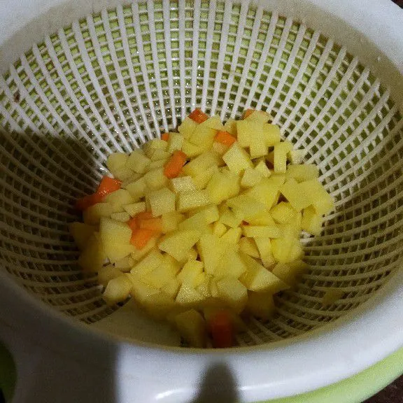 Step 2 Chicken Puff