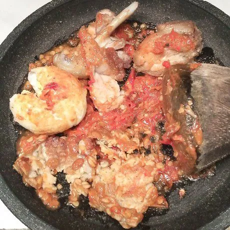 Step 5 Sambal Bawang