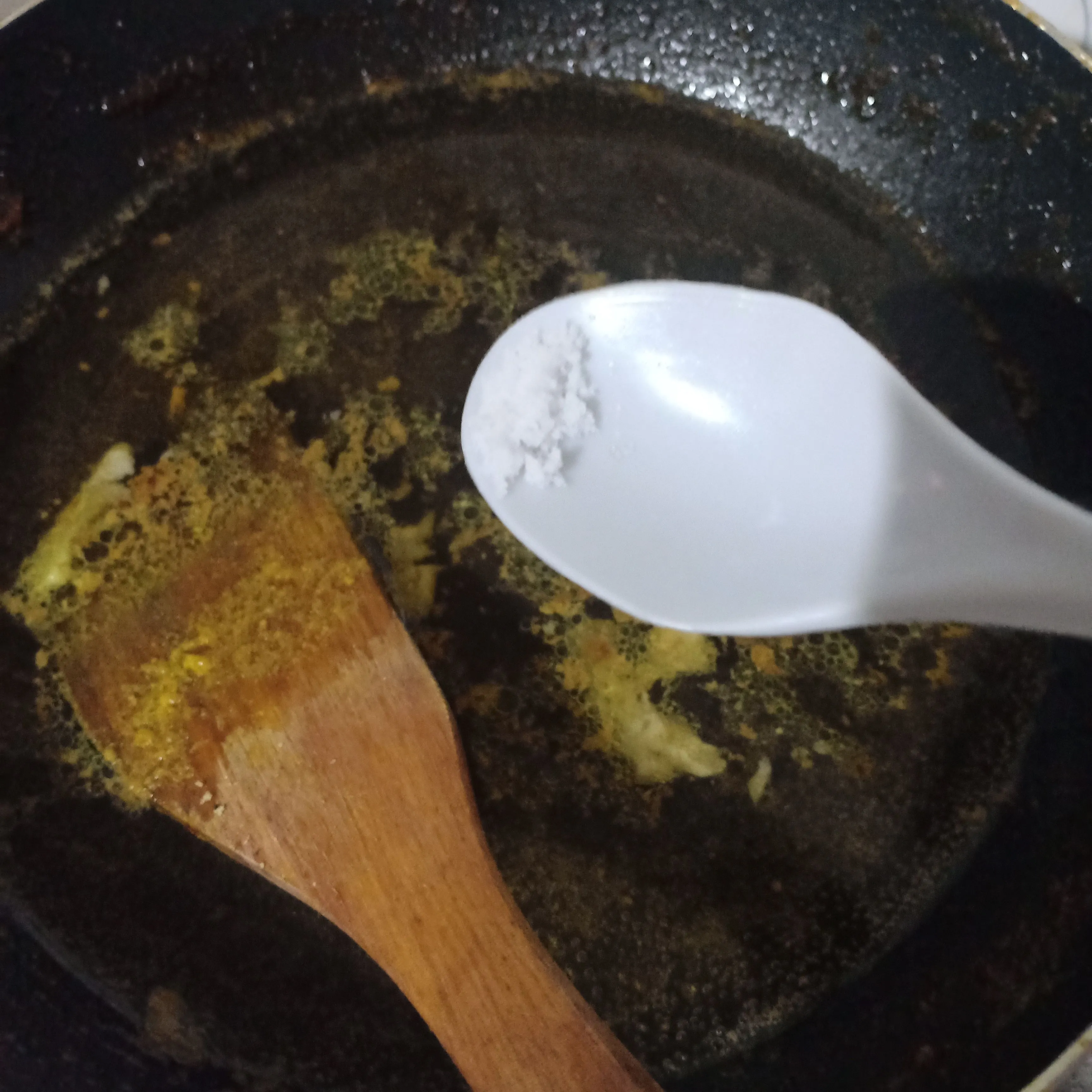 Step 5 Mie Ayam Rumahan