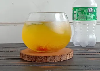 Tropical Cherry Soda