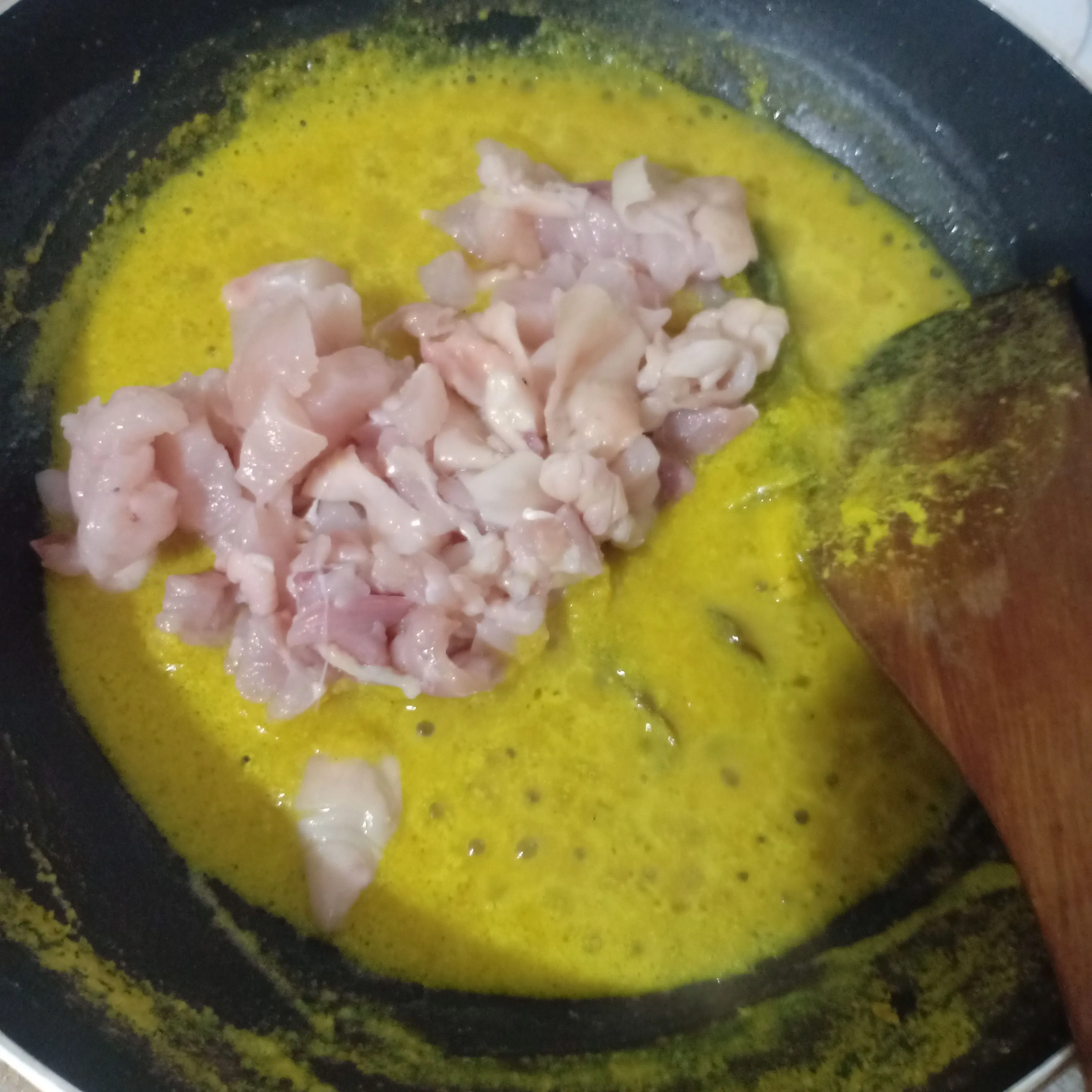 Step 2 Mie Ayam Rumahan