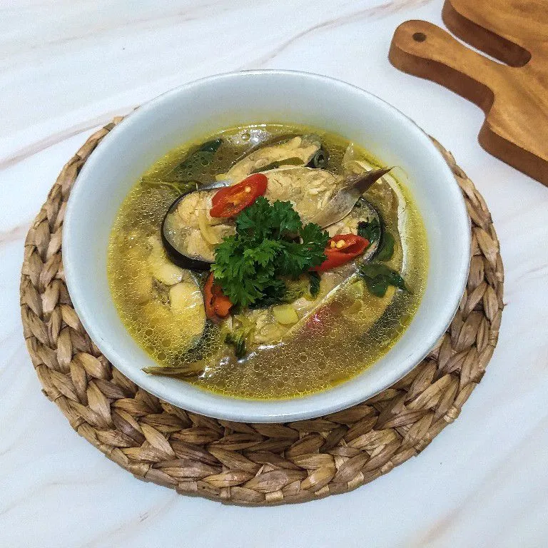 Pindang Serani Ikan Patin