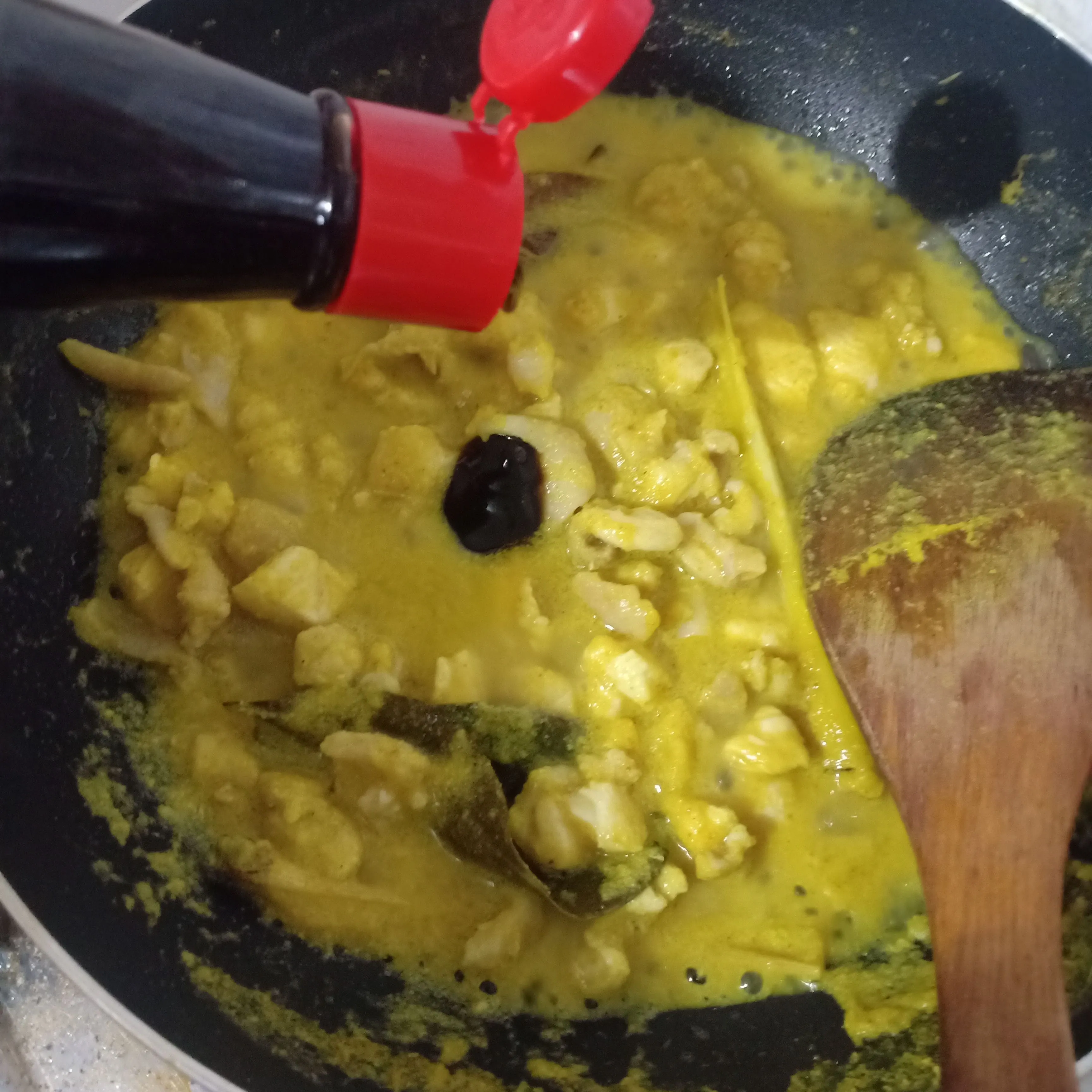 Step 3 Mie Ayam Rumahan