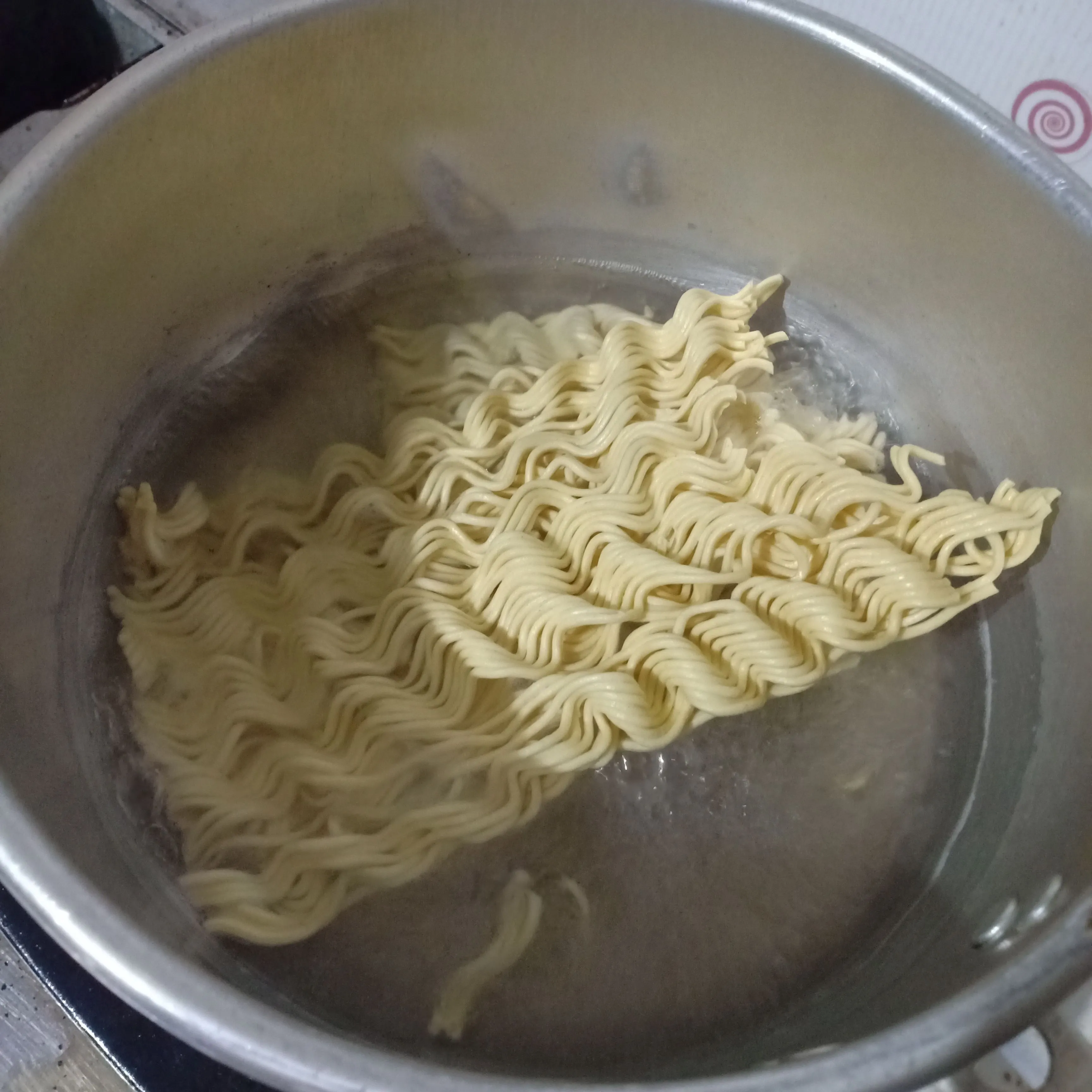 Step 7 Mie Ayam Rumahan