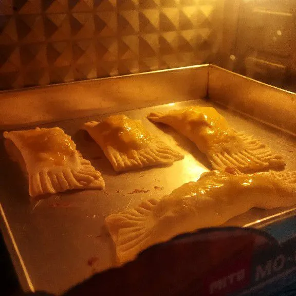Step 8 Chicken Puff