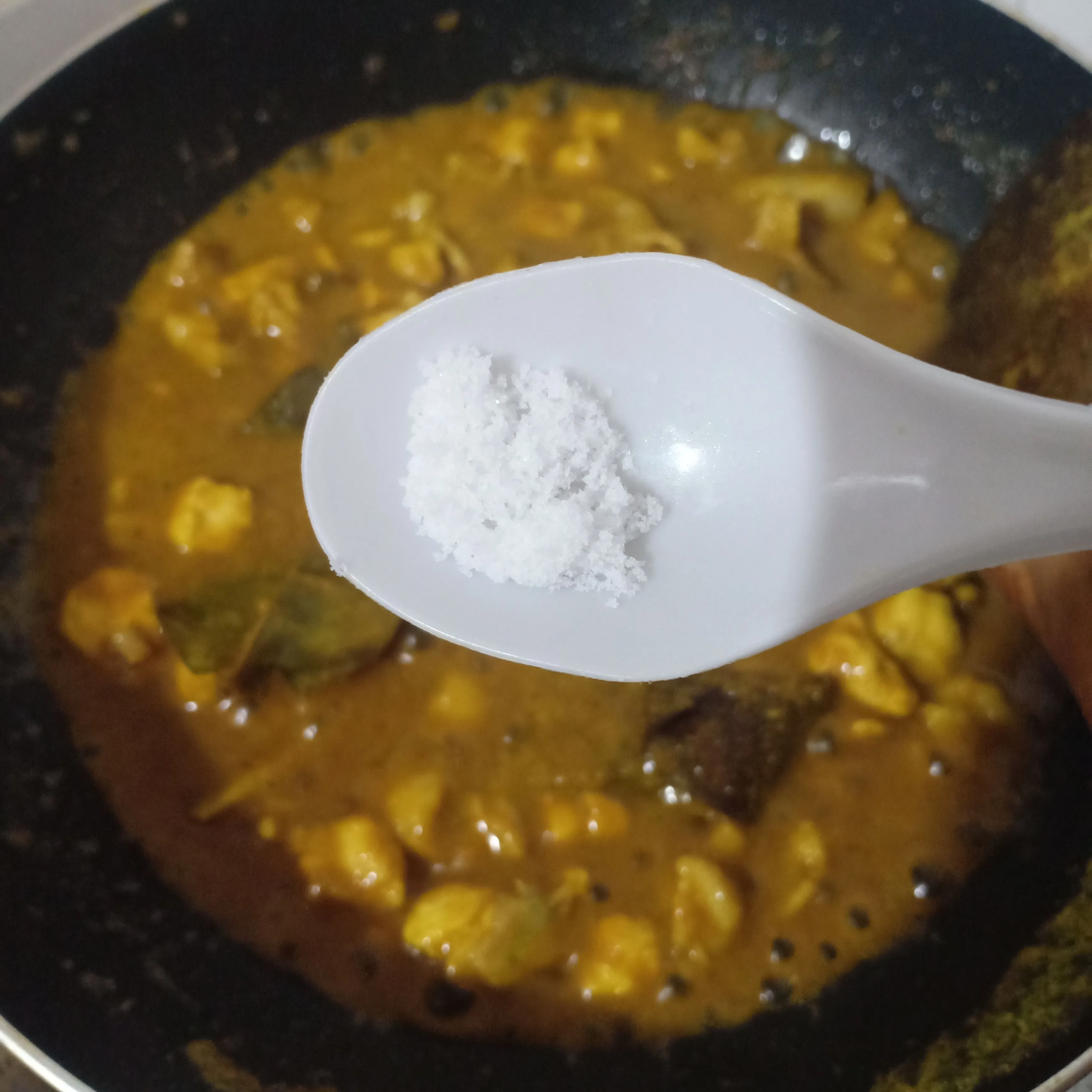 Step 4 Mie Ayam Rumahan