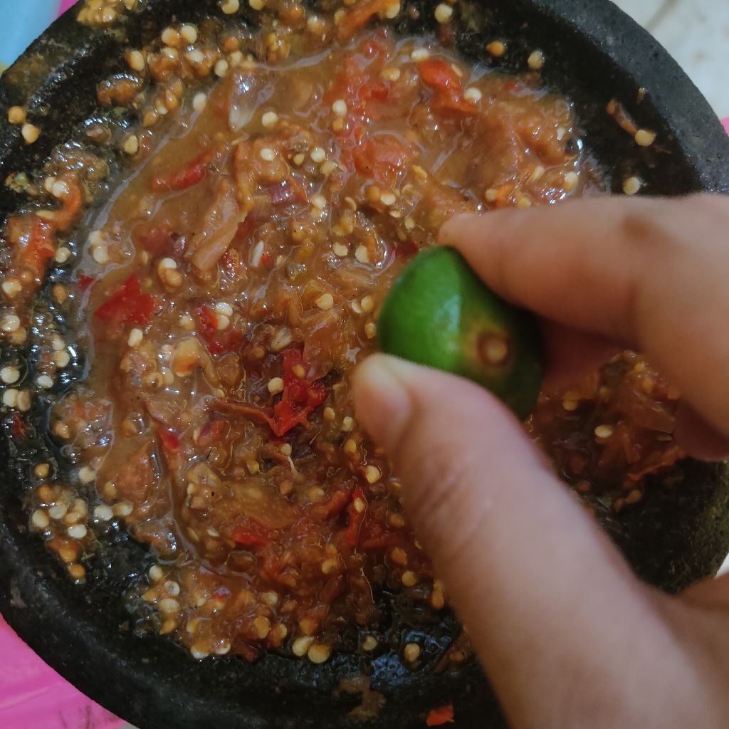 Langkah 5