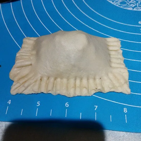 Step 7 Chicken Puff