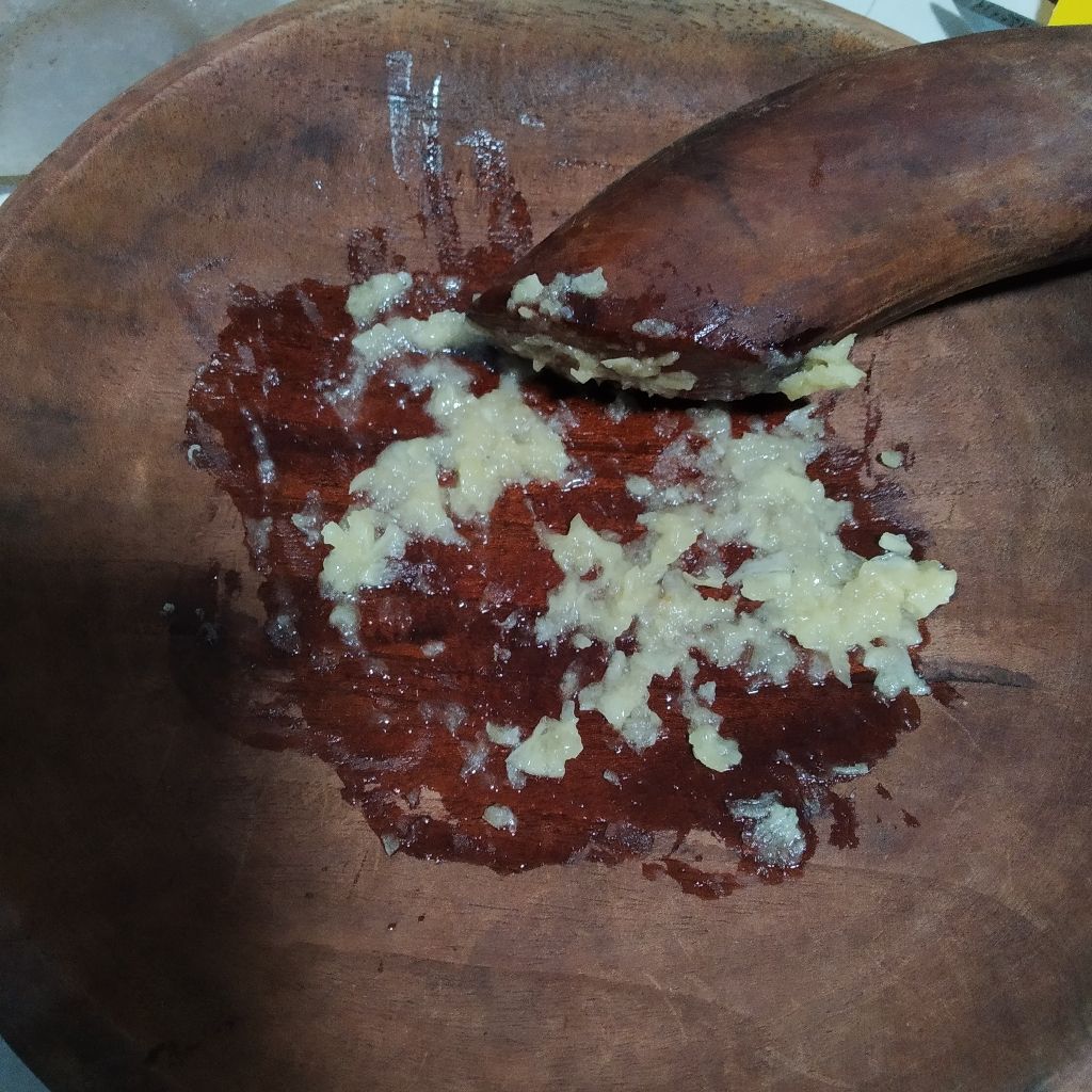 Langkah 1