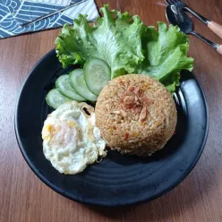 Nasi Goreng Mantap Jiwa