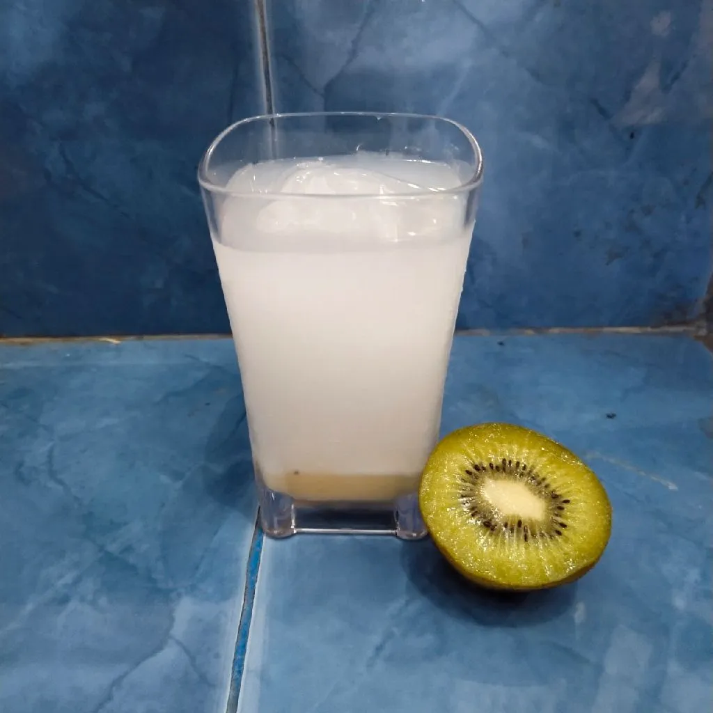 Step 3 Kiwi Squash