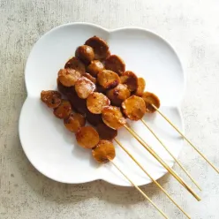 Bakso Bakar Teflon