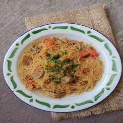 Bihun Bakso