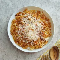 Nasi Goreng Keju