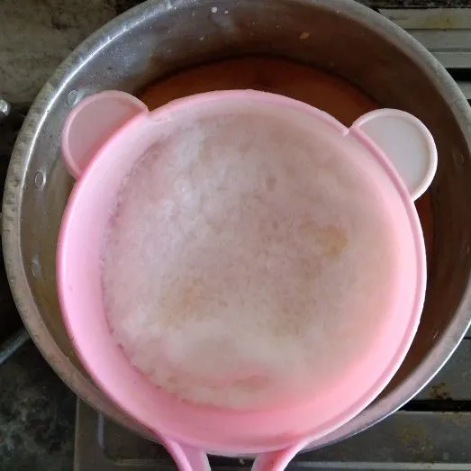 Step 6 Gulai Ikan Silli Asap