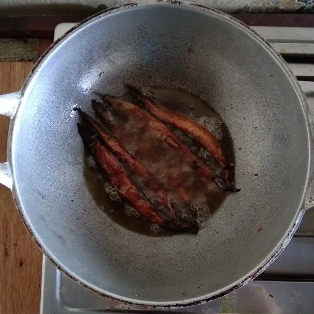 Step 4 Gulai Ikan Silli Asap
