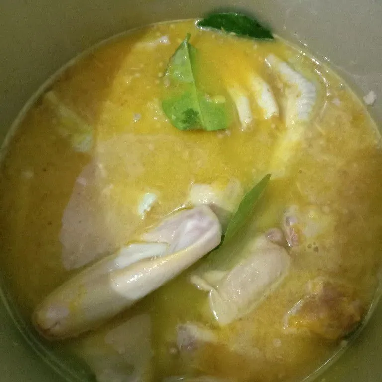 Step 4 Bebek Hitam