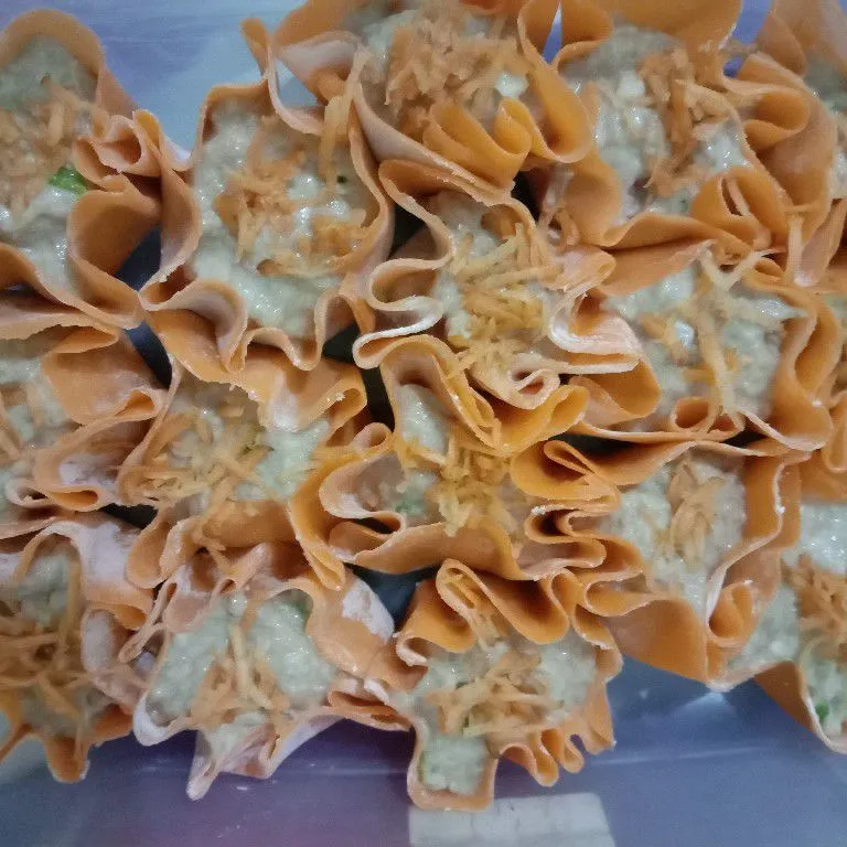 Step 5 Dimsum Daging Sapi