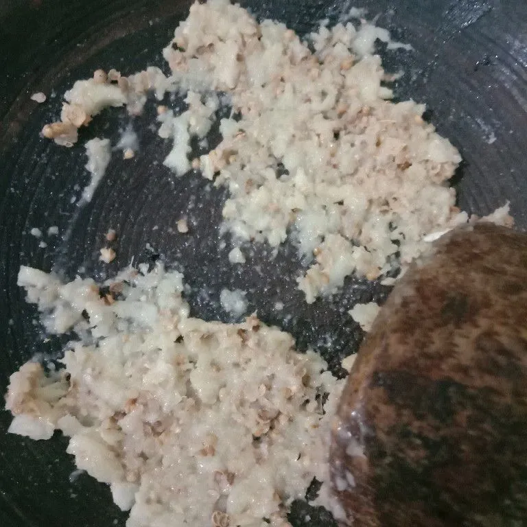 Step 2 Bebek Hitam