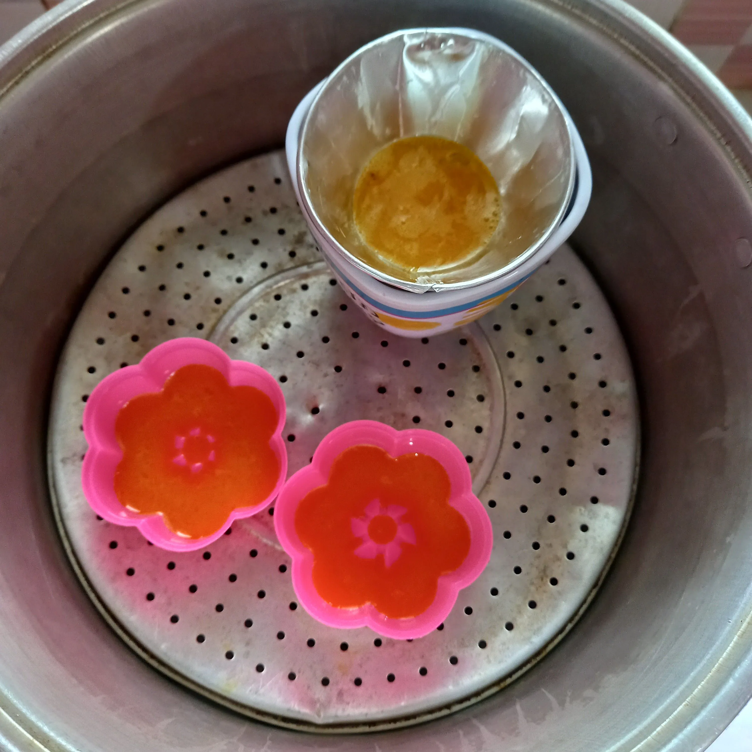 Step 2 Puto Flan